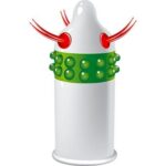 Prezerwatywy-Egzo Uncle Bob 1 szt