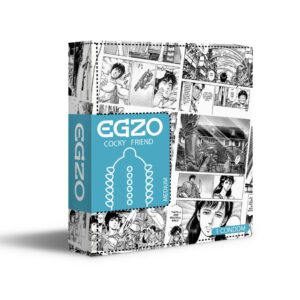 Prezerwatywy-Egzo Tought Cat 1 szt