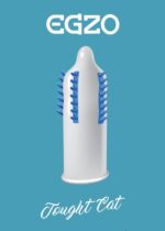 Prezerwatywy-Egzo Tought Cat 1 szt