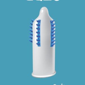 Prezerwatywy-Egzo Tought Cat 1 szt