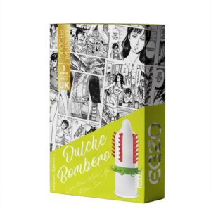 Prezerwatywy-Egzo Dulce Bombero 1 szt