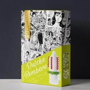 Prezerwatywy-Egzo Dulce Bombero 1 szt