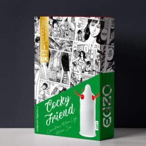 Prezerwatywy-Egzo Cocky Friend 1 szt