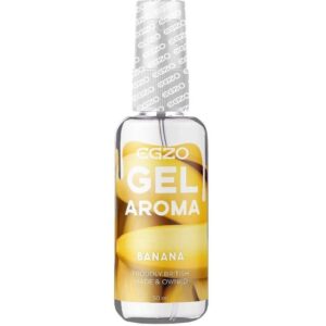 Żel EGZO Banana Glide Oral 50 ml