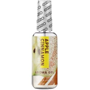 Żel EGZO Apple Cinnamon Glide Oral 50 ml
