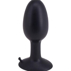 Plug analny Roll Play Medium Black