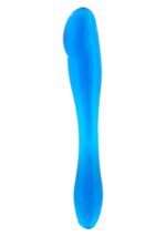 Dildo analne Penis Probe Blue