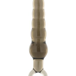 Anal Stick With Ring Transparent