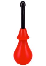 Gruszka analna do lewatywy Whirling Spray Red