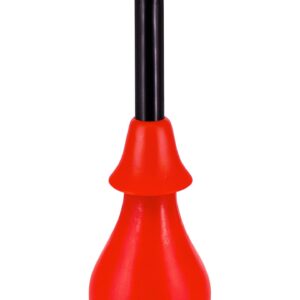 Gruszka analna do lewatywy Whirling Spray Red
