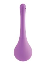 Gruszka analna do lewatywy Squeeze Clean Purple
