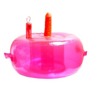 Ecstacy Lounge – Siedzisko z Wibrującym Penisem