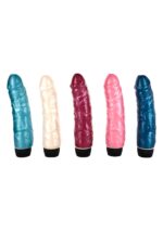 Zestaw 5 Packvibe Colours Multicolor kolekcja pięciu wibratorów