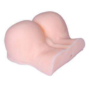 Masturbator-Vibrating Life-Sized Pussy & Ass XXL