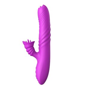 Wibrator Angelia – Ekskluzywna Zabawka Erotyczna
