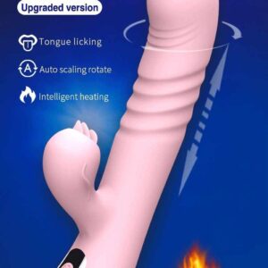 Wibrator Fairy – Przełomowa Zabawa Erotyczna