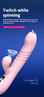 Wibrator Fairy – Przełomowa Zabawa Erotyczna