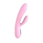 Wibrator z fumkcją podgrzewania Double Vibrating Massage Stick
