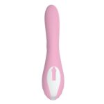 Wibrator z fumkcją podgrzewania Double Vibrating Massage Stick