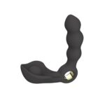Wibrujący Masażer Prostaty Angelo Male Prostate Triple Stimulation (black)