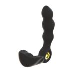 Wibrujący Masażer Prostaty Angelo Male Prostate Triple Stimulation (black)