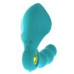 Wibrujący Masażer Prostaty Angelo Male Prostate Triple Stimulation (blue)