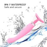 Automatyczna Wibrująca Pompka do Waginy – Intensywna Stymulacja i Niezapomniane Doznania!