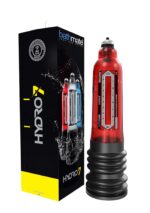 HYDRO 7 Red– Pompa Wodna do Penisa