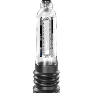 HYDRO 7 – Transparentna Pompa Wodna do Penisa
