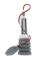 HYDROXTREME 9 – Transparentna HydroPompa Próżniowa – O 15% Większa niż X30 Xtreme!