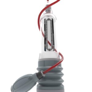HYDROXTREME 9 – Transparentna HydroPompa Próżniowa – O 15% Większa niż X30 Xtreme!