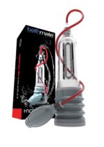 HYDROXTREME 9 – Transparentna HydroPompa Próżniowa – O 15% Większa niż X30 Xtreme!