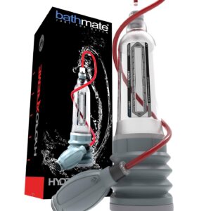 HYDROXTREME 9 – Transparentna HydroPompa Próżniowa – O 15% Większa niż X30 Xtreme!