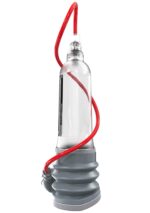 HYDROXTREME 9 – Transparentna HydroPompa Próżniowa – O 15% Większa niż X30 Xtreme!