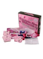 Zestaw OSTATNIA NOC WOLNOŚCI na wieczór panienski