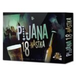 Gra planszowa Pijana osiemnastka