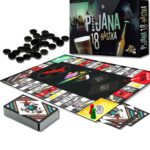 Gra planszowa Pijana osiemnastka