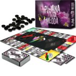 Gra planszowa Pijana Panna Młoda