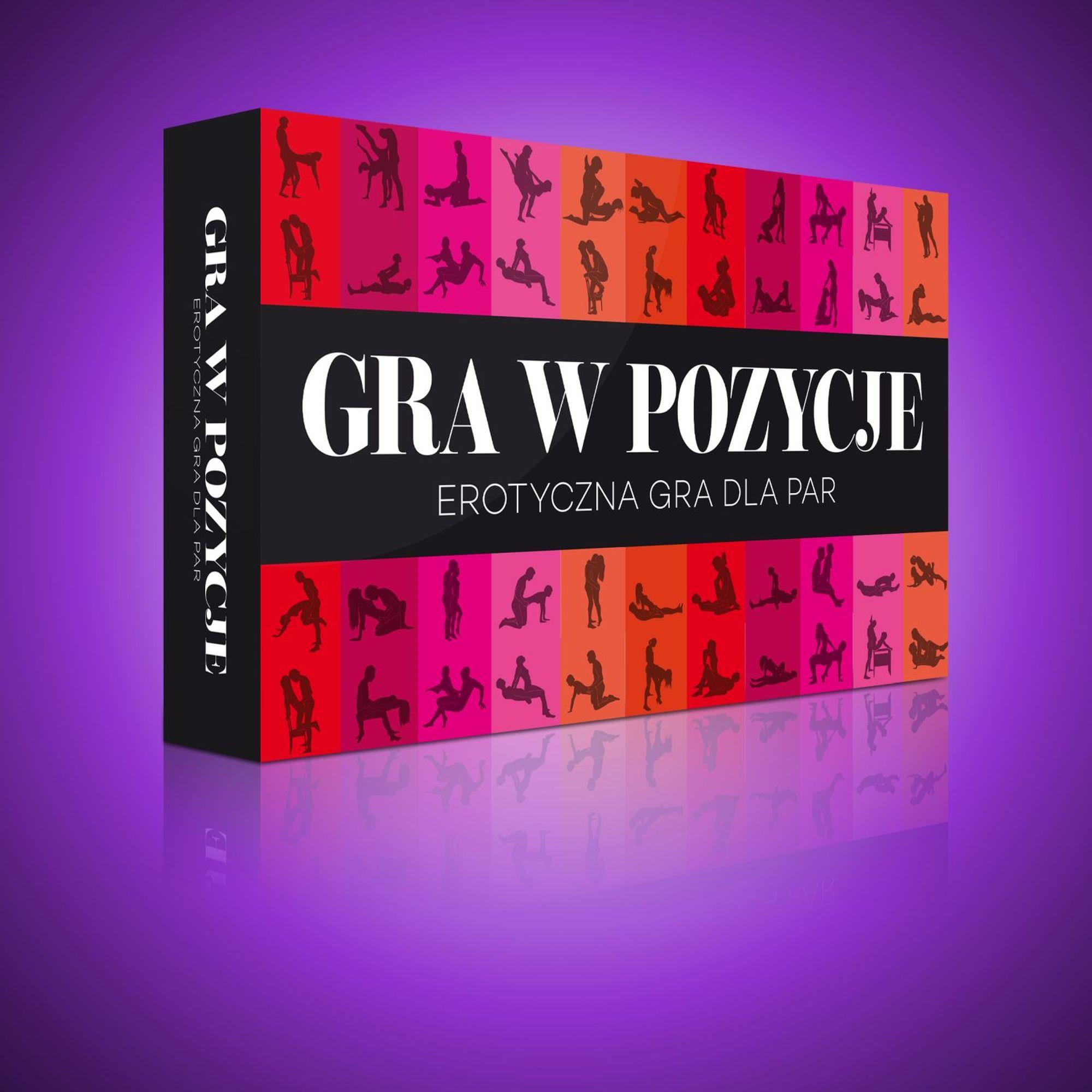 Gry-GRA W POZYCJE-erotyczna gra dla par Gry-GRA W POZYCJE-erotyczna gra dla par