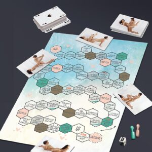 Gra erotyczna Miłosne igraszki