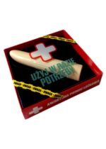 Awaryjny Wibrator Biały