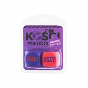 Zabawka-Kości Miłości Super Dziewczyny-różne kolory