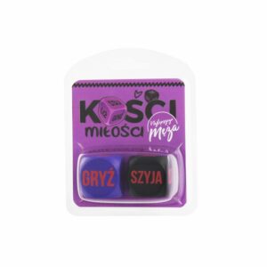 Zabawka-Kości Miłości Najlepszego Męża-różne kolory