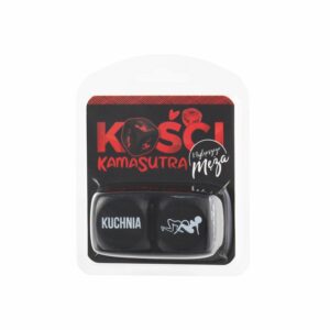 Zabawka-Kości Kamasutra Najlepszego Męża