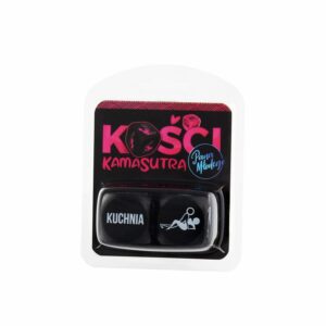 Zabawka-Kości Kamasutra Pana Młodego