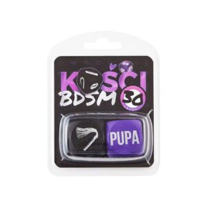 Zabawka - Kości BDSM - 30 latki