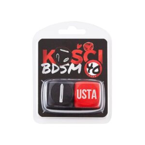 Zabawka - Kości BDSM 40 latka