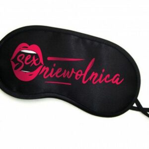 Opaska na oczy SEX NIEWOLNICA