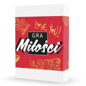 Zestaw erotyczny Miłość- edycja anime