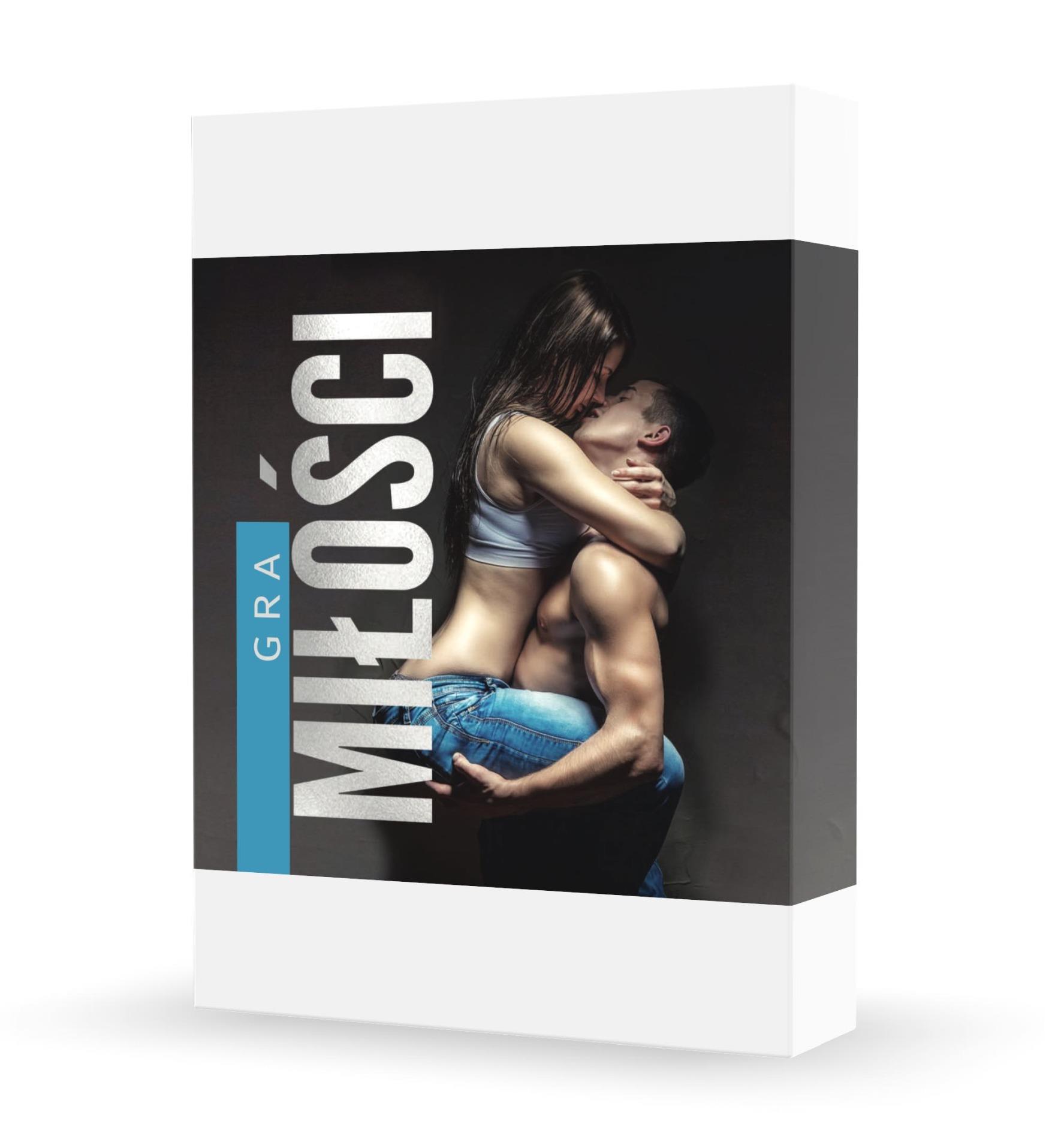 Zestaw erotyczny Miłość Zestaw erotyczny Miłość